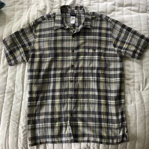 NWOT Men’s Patagonia Button Down